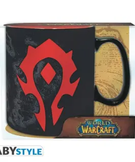 Чаша ABYSTYLE WORLD OF WARCRAFT – Horde