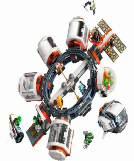 LEGO CITY - Modular Space Station - 60433
