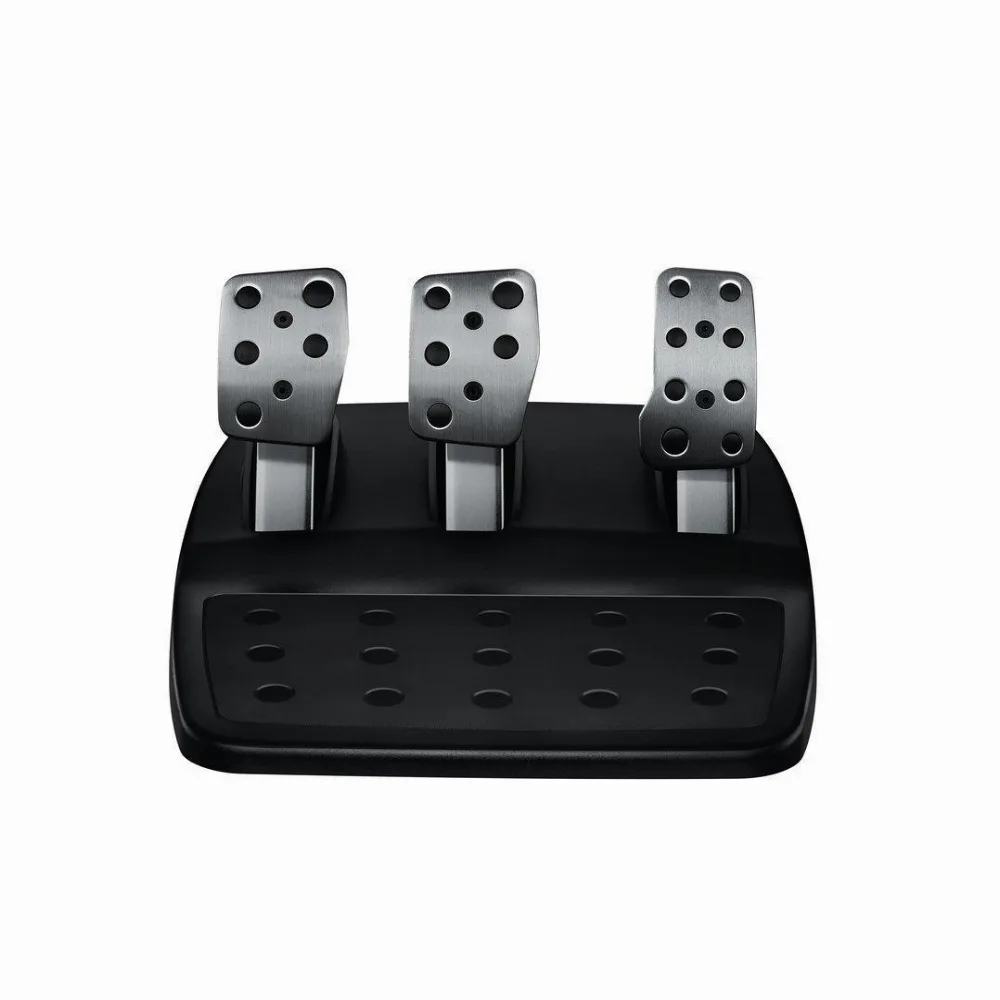 Волан Logitech Driving Force G29 PS3/PS4/PC, Черен - Image 3