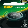 Литиева бутонна батерия GP CR-2325 3V 1 бр. в блистер /цена за 1