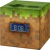 Часовник/будилник Paladone Minecraft Alarm Clock