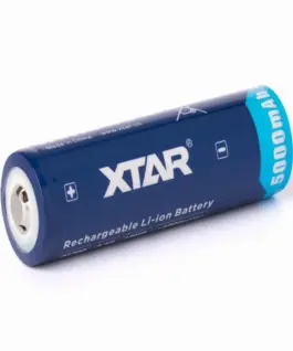 Акумулаторна батерия LiIon 21700 37V 5000mAh XTAR