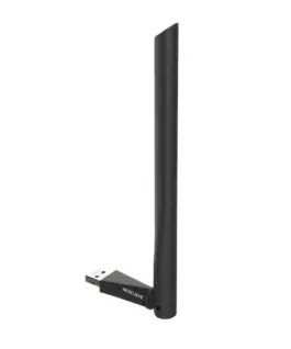Alternative view of Безжичен USB 2-лентов адаптер Mercusys MA30H AC1300