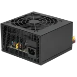 Захранване за компютър MSI MAG A500N-H, 500W, 80 Plus, 120mm Fan, Protections: OVP/SCP/OPP/UVP, Dimensions: 150mmx140mmx86mm, 3Y Warranty
