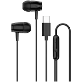 Alternative view of Слушалки CANYON headphones SEP-5 TYPE-C Black
