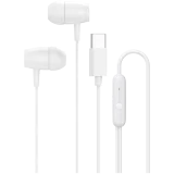 Alternative view of Слушалки CANYON headphones SEP-5 TYPE-C White