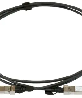 Alternative view of Оптичен кабел MikroTik SFP+ direct attach cable 3 метра