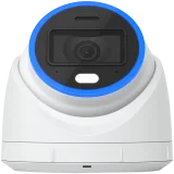 Alternative view of IP камера UBIQUITI UniFi G6 Turret, 4K PoE Camera