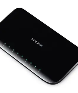 TP-LINK 8-Port Gigabit Desktop Switch SG1008D