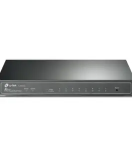 8-портов Gigabit smart комутатор TP-Link JetStream TL-SG2008EU