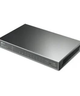 Alternative view of 8-портов Gigabit smart комутатор TP-Link JetStream TL-SG2008EU