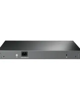 Alternative view of 28-портов гигабитен L2 управляем комутатор TP-Link JetStream TL-SG3428MP PoE+ с 4 SFP слота