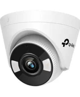 4MP пълноцветна куполна мрежова камера TP-Link VIGI C440