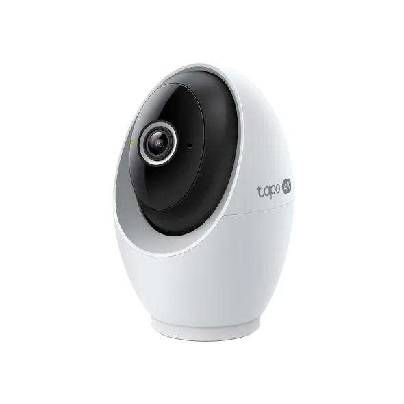 Wi-Fi Pan/Tilt камера за наблюдение с AI TP-Link Tapo C260