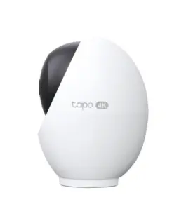 Wi-Fi Pan/Tilt камера за наблюдение с AI TP-Link Tapo C260 - Image 3