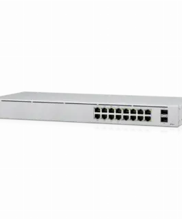 UBIQUITI Switch 16x1GbE PoE USW-16-POE
