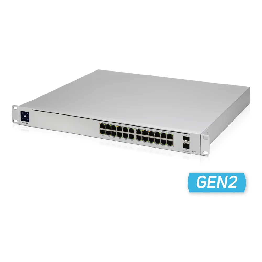 UBIQUITI Switch 24x1G PoE USW-Pro-24-POE - Image 3