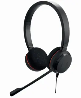 Слушалки Jabra Evolve 20 UC Stereo 4999-829-269