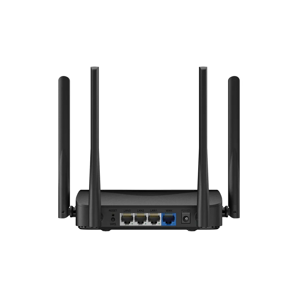2-лентов Wi-Fi 7 рутер Mercusys MR25BE BE3600 - Image 2