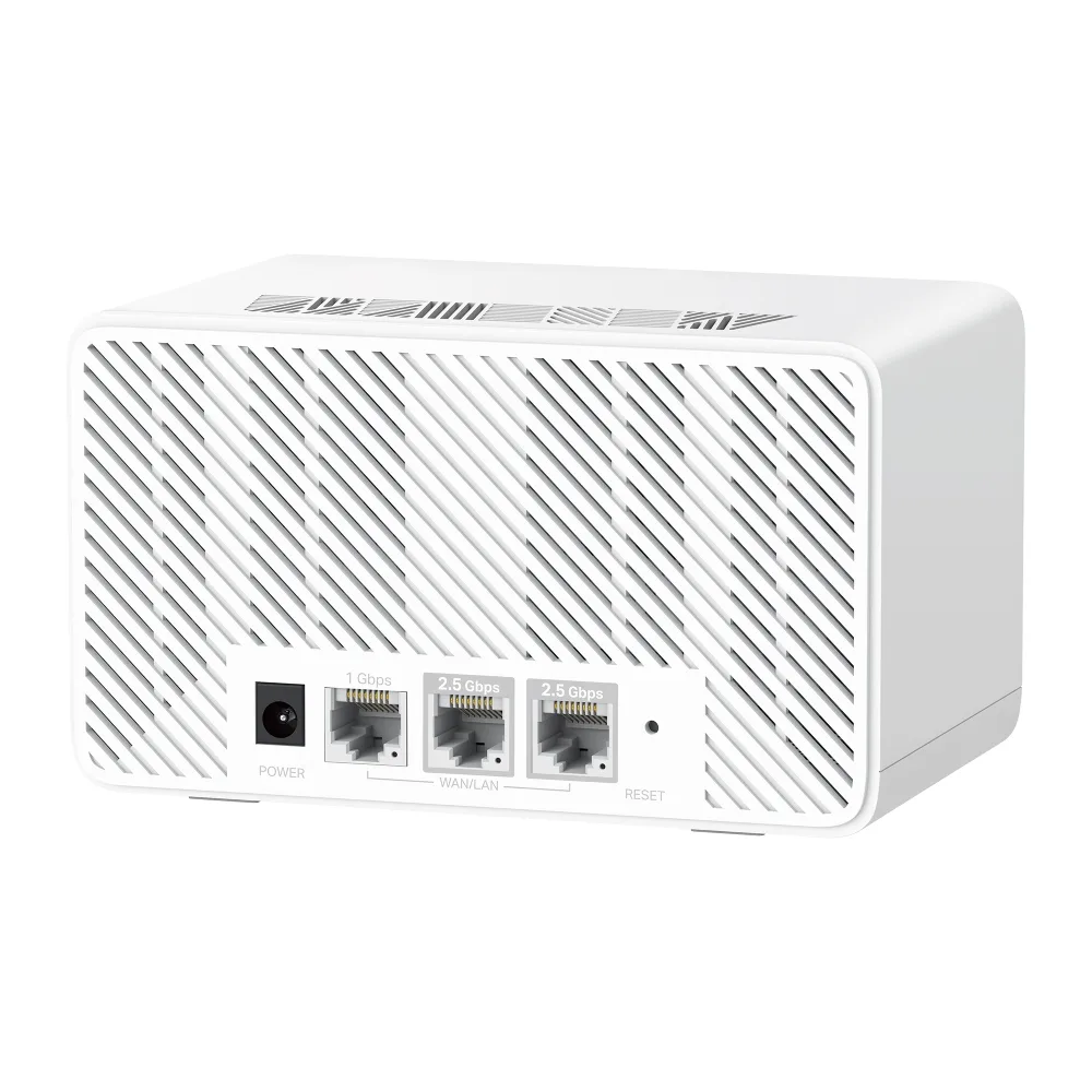 Безжична Wi-fi 7 Mesh система Mercusys Halo H37BE(2-pack) BE6500 - Image 2
