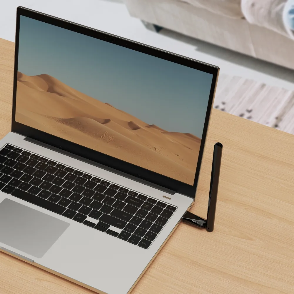Безжичен Bluetooth USB адаптер с дълъг обхват Mercusys MA550H - Image 3