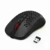 Безжична и Bluetooth геймърска мишка Redragon Hana M694-RGB с RGB осветление -
