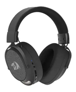 Alternative view of Геймърски слушалки Redragon Arrow Pro Carbon H858 кабелни и безжични H858-ARROW-PRO-CARBON - черни