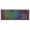 Геймърска жична и безжична механична клавиатура Redragon Bragi Pro Bluetooth K688GB-RGB-PRO -