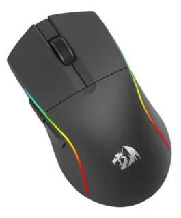 Alternative view of Геймърска мишка Redragon Deicide Standard M816-STD с кабел и безжична Bluetooth връзка, RGB осветление - черна