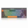 Геймърска жична и безжична Bluetooth механична клавиатура Redragon Horus SE K609GG-RGB-PRO с RGB подсветка -