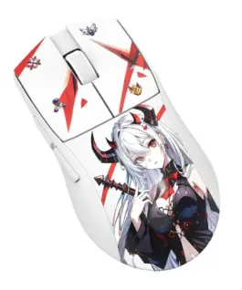 Безжична Bluetooth и кабелна геймърска мишка Redragon K1ng Pro 1K M916AK-PRO - Image 3