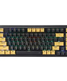 Механична гейминг клавиатура Redragon Elf PBT - черна