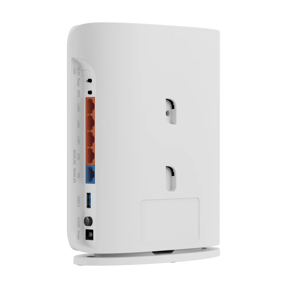 Рутер Wi-Fi 7 TP-Link Archer BE450 BE7200 2-лентов - Image 3