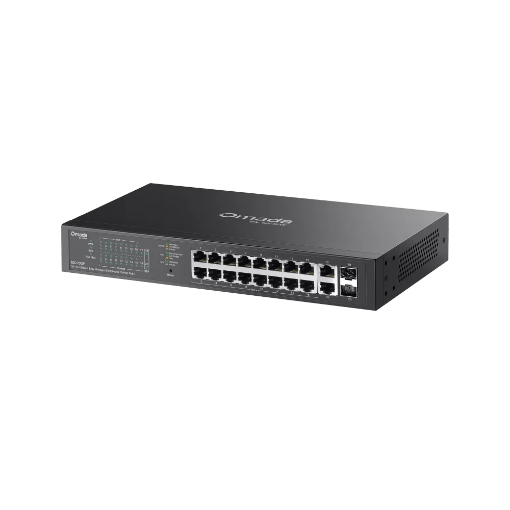 TP-LINK Switch ES220GP - Image 8