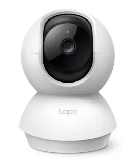 Wi-Fi Pan/Tilt камера за наблюдение TP-Link Tapo C200C