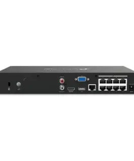 Мрежови видео рекордер TP-Link VIGI NVR1008H-8P 8-канален