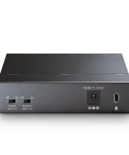 Alternative view of 5-портов гигабитов настолен комутатор с 4-порта PoE+ 2 TL-SG1005P