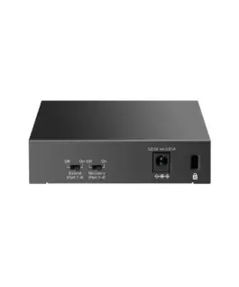 Alternative view of Комутатор TP-Link LS105LP 5-портов 10/100 Mbps