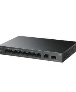 10-портов гигабитен настолен комутатор TP-Link LS1210GP с 8-PoE+ порта - Image 7