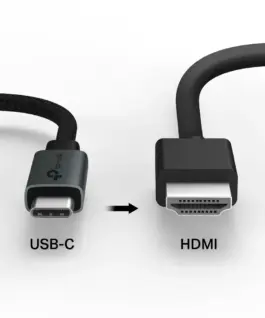 Alternative view of USB Адаптер Type-C към HDMI TP-Link UA520C