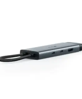 USB хъб TP-Link Type-C 6 в 1 UH6120C
