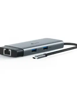 Alternative view от USB хъб TP-Link Type-C 6 в 1 UH6120C