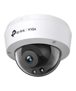 2MP IR куполна мрежова камера TP-Link VIGI C220I(2.8mm)