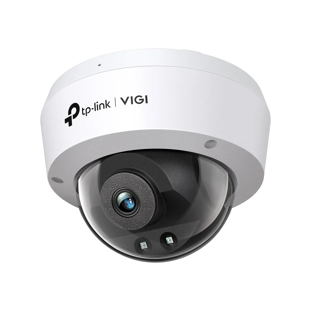 2MP IR куполна мрежова камера TP-Link VIGI C220I(2.8mm)