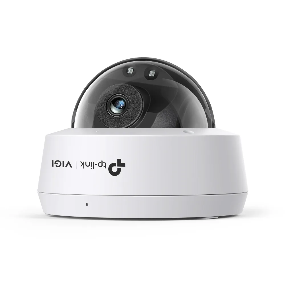 2MP IR куполна мрежова камера TP-Link VIGI C220I(2.8mm) - Image 2