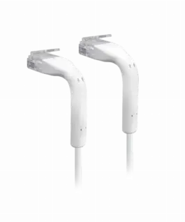 Alternative view от Кабел Ubiquiti UniFi Ethernet Patch Cable U-Cable-Patch-1M-RJ45, 1м - бял