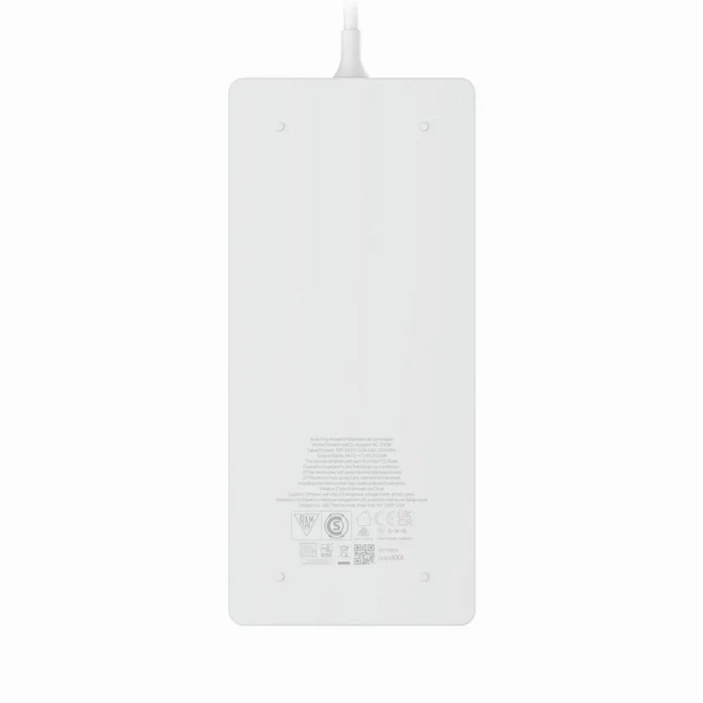 Ubiquiti UniFi AC Adapter 210W UACC-Adapter-AC-210W - Image 3
