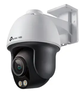 Мрежова камера TP-Link VIGI C540S 4MP панорамна