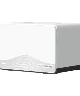 Alternative view от Безжична Wi-fi 7 Mesh система Mercusys Halo H27BE(3-pack) BE3600