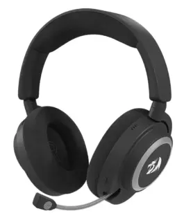Геймърски слушалки Redragon Nyx Pro H891 с кабел и безжична Bluetooth връзка -